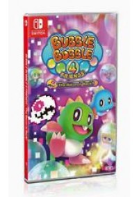 Bubble Bobble 4 Friends The Baron Is Back/Switch